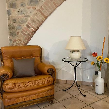 Agriturismo Il Pozzo Castiglione dʼOrcia Exteriér fotografie