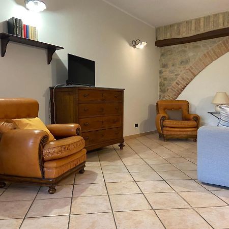 Agriturismo Il Pozzo Castiglione dʼOrcia Exteriér fotografie